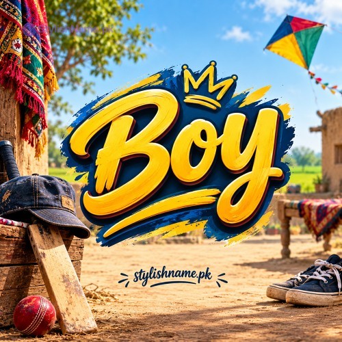 Boy