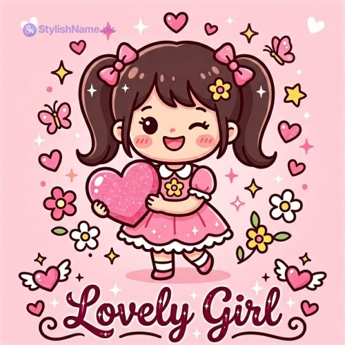 Lovely-Girl