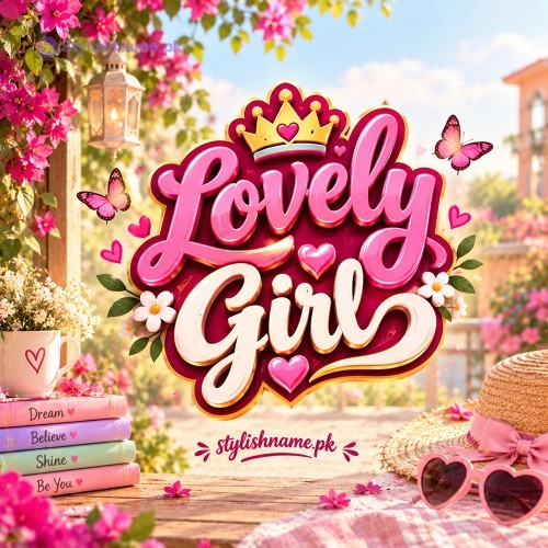 Lovely-Girl