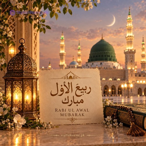 Rabi-ul-Awwal