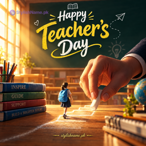 Teacher