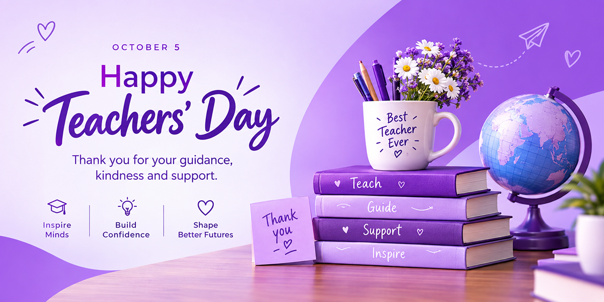 Teachers Day 2026: History, Wishes, Quotes, Gifts & Celebration Ideas